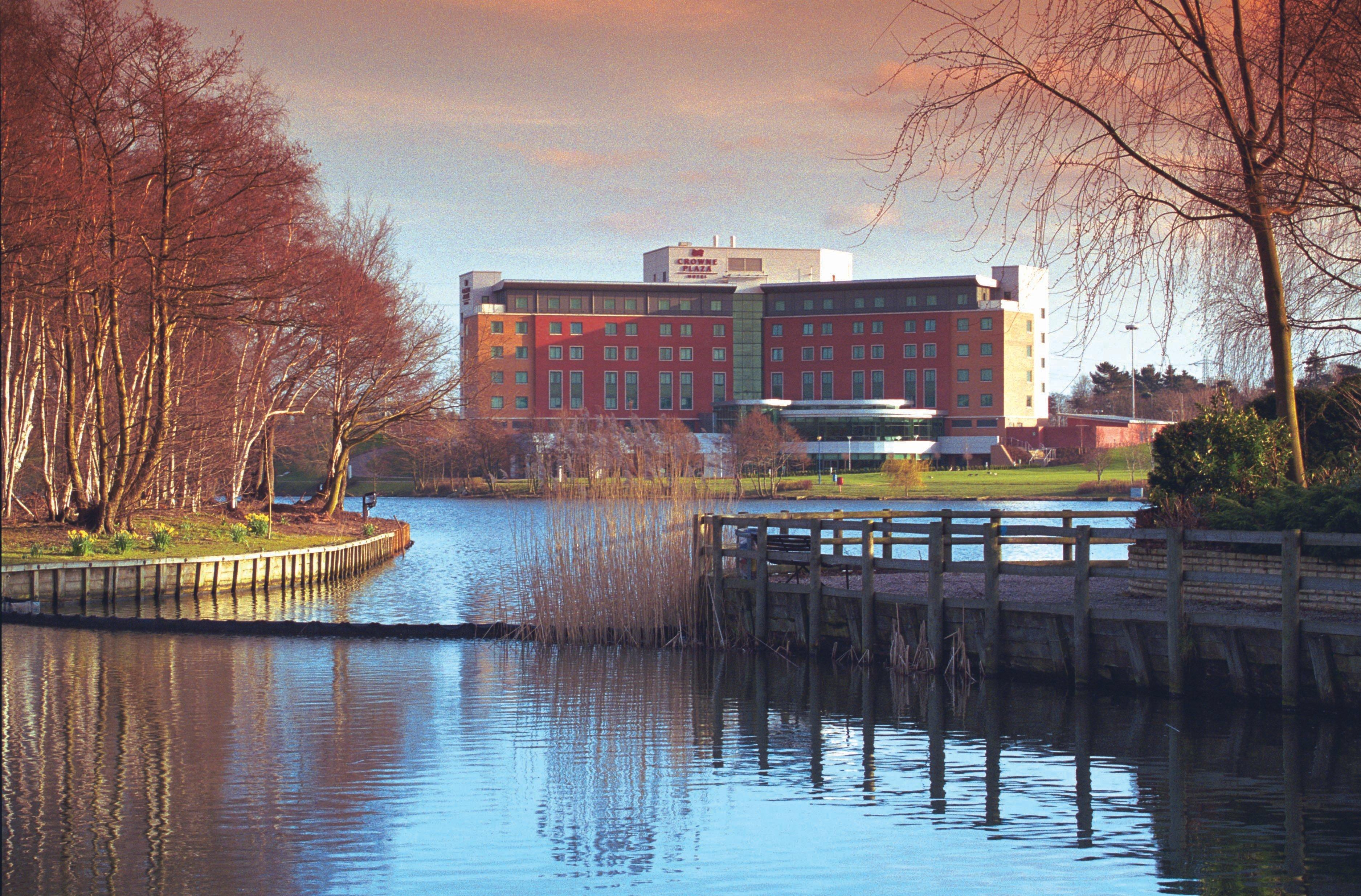 Crowne Plaza Birmingham Nec, An Ihg Hotel Bickenhill Exterior photo